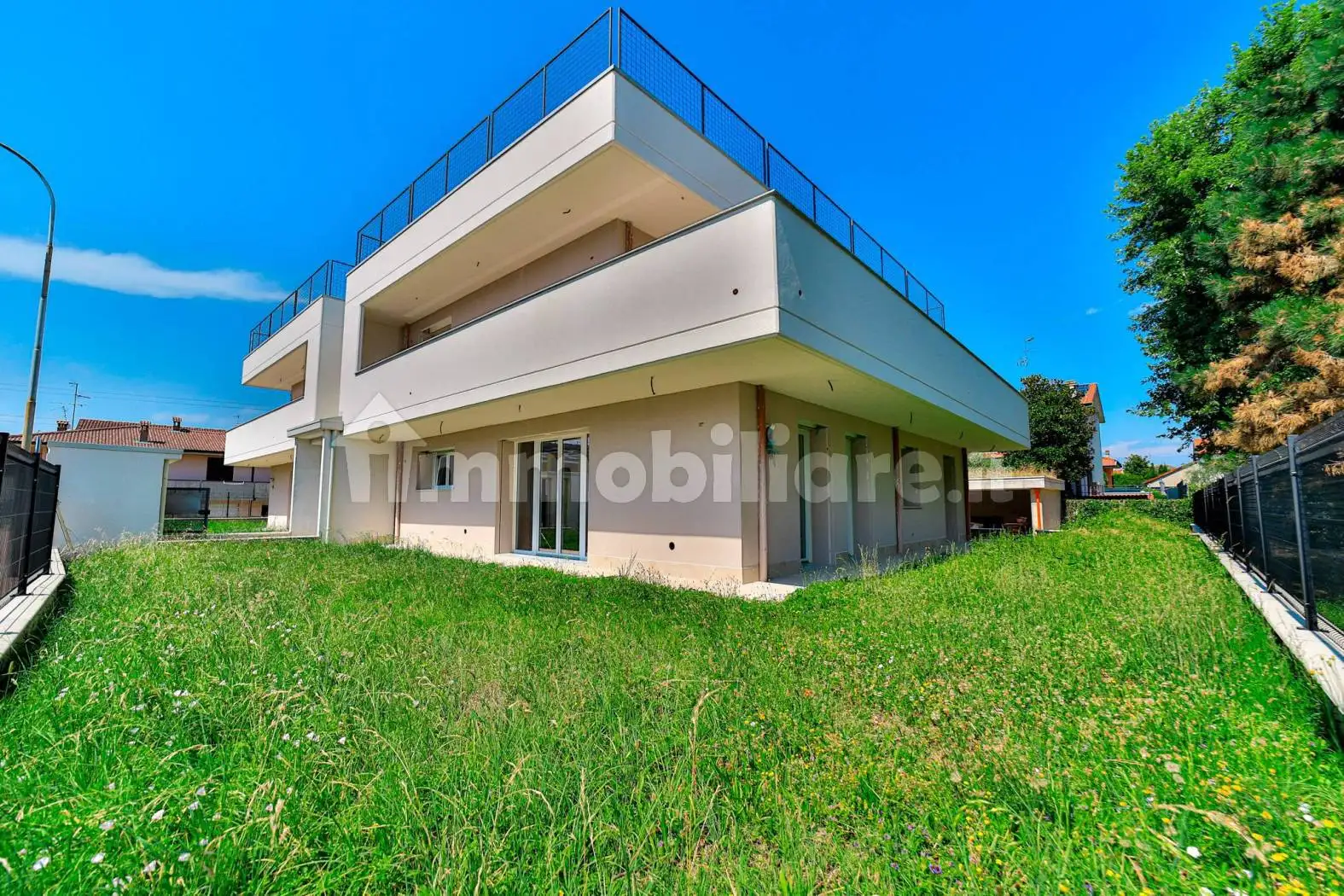 Progetto in vendita a Trezzano Rosa