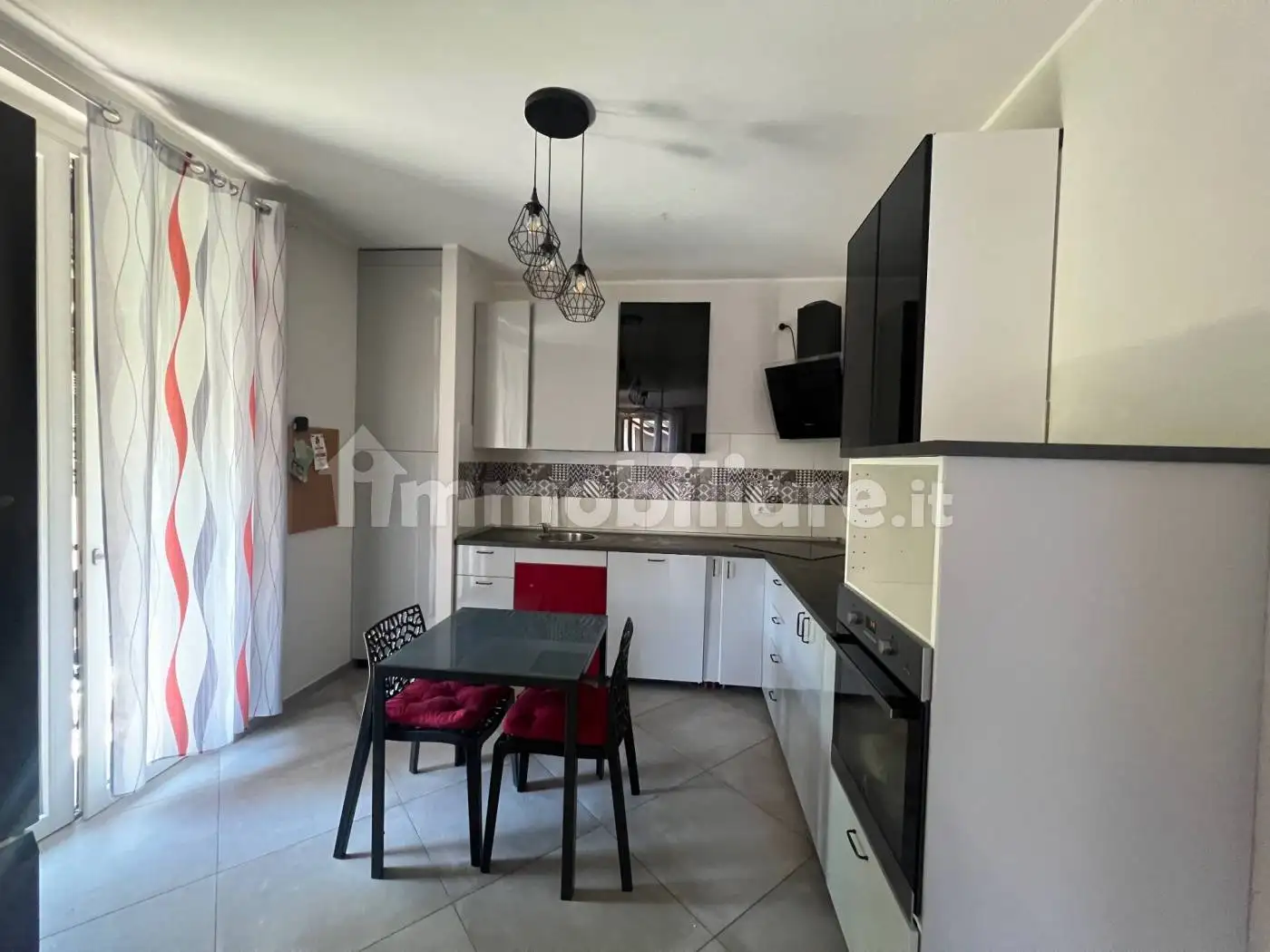 Trilocale via Giacomo Matteotti 95, Cadrezzate con Osmate - foto 5