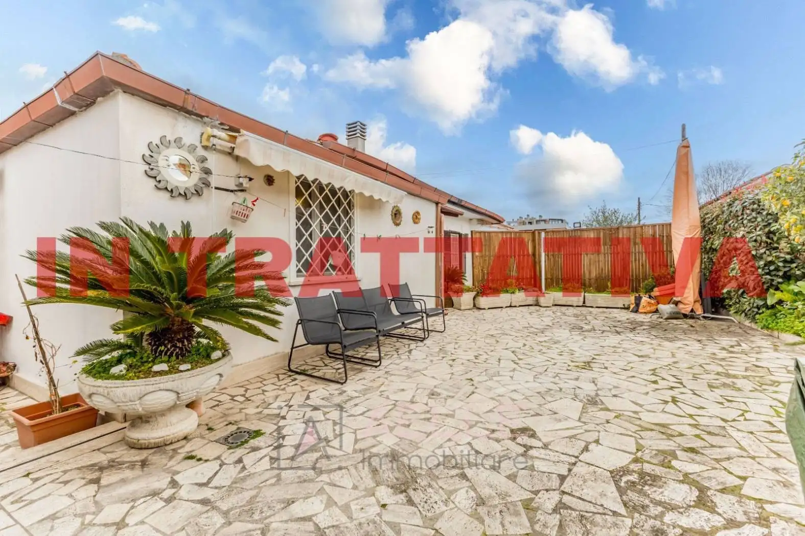 Villa a schiera in vendita a Roma