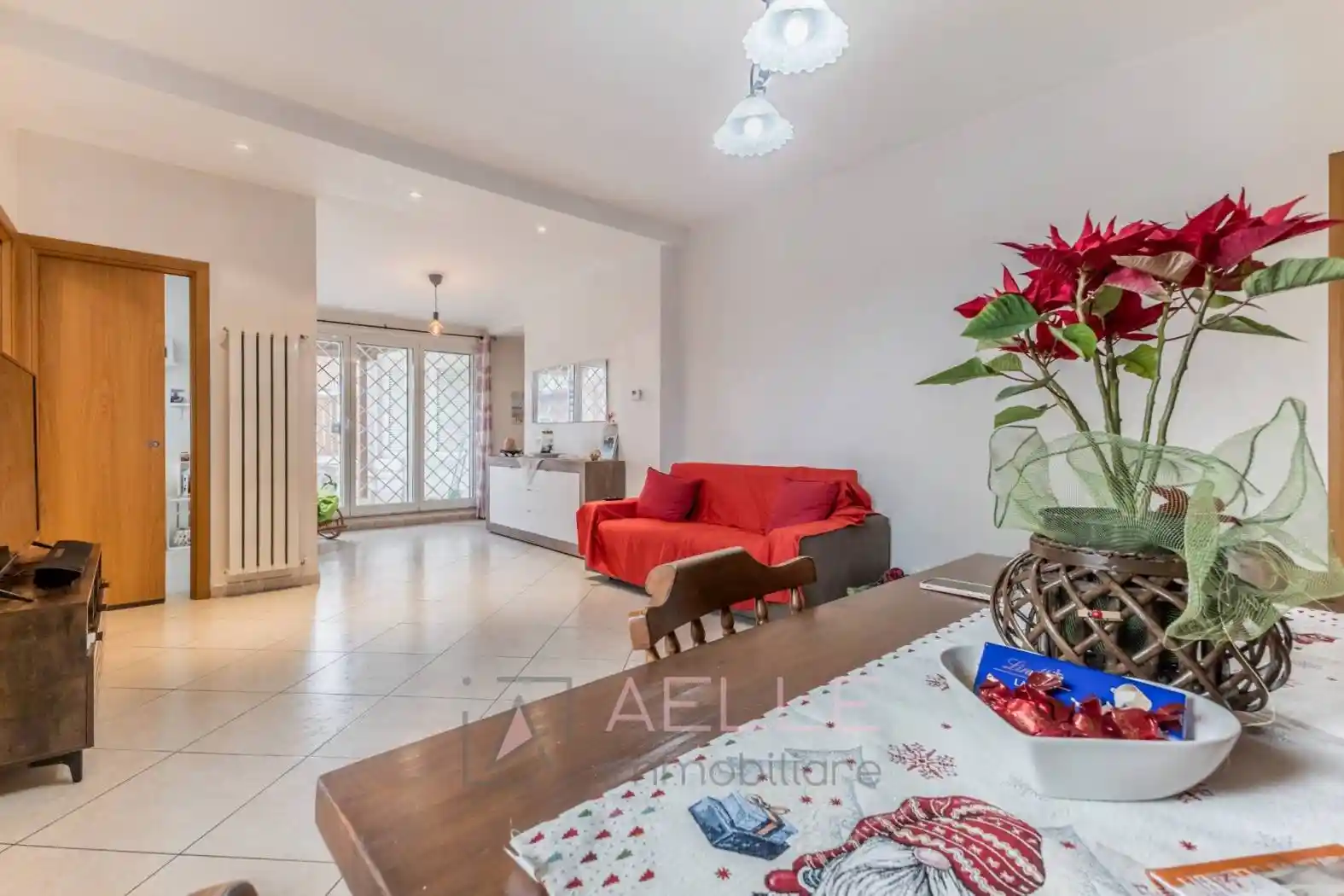 Villa a schiera via della Verbena, Acilia, Roma - foto 2