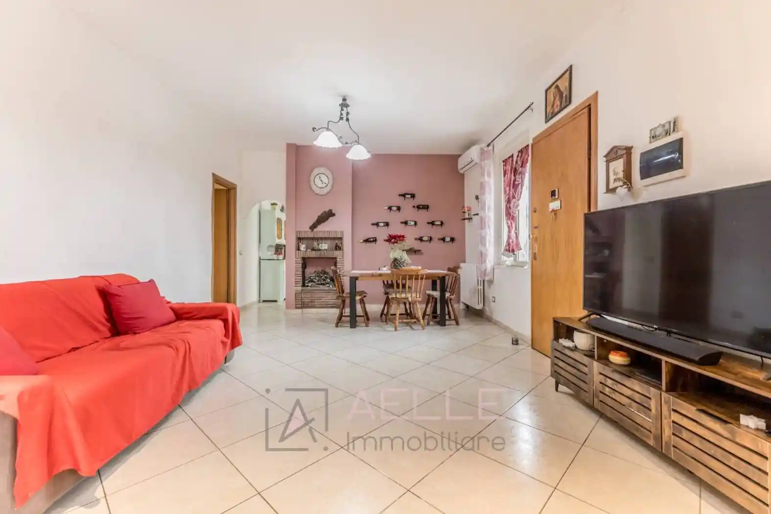 Villa a schiera via della Verbena, Acilia, Roma - foto 4