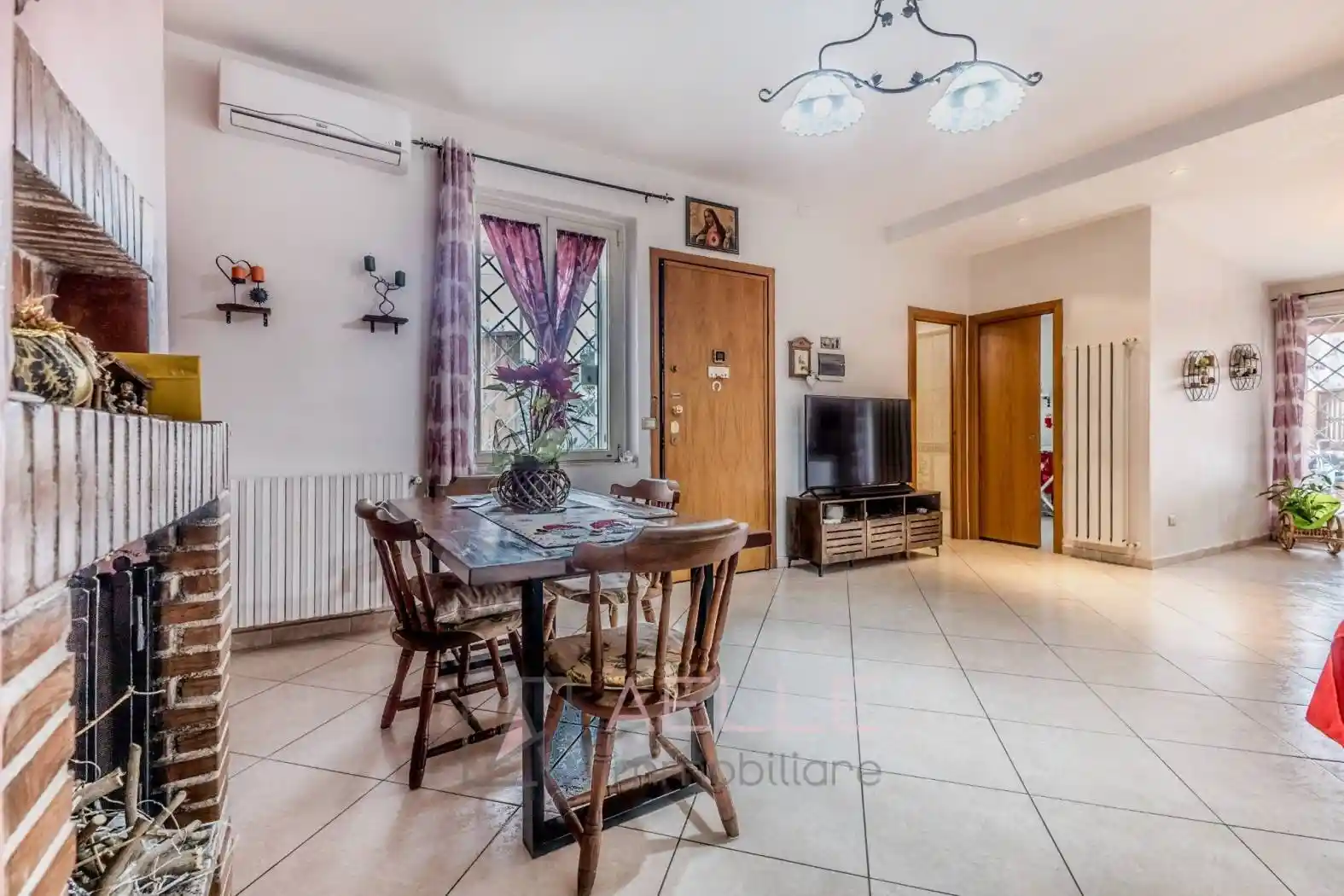 Villa a schiera via della Verbena, Acilia, Roma - foto 5