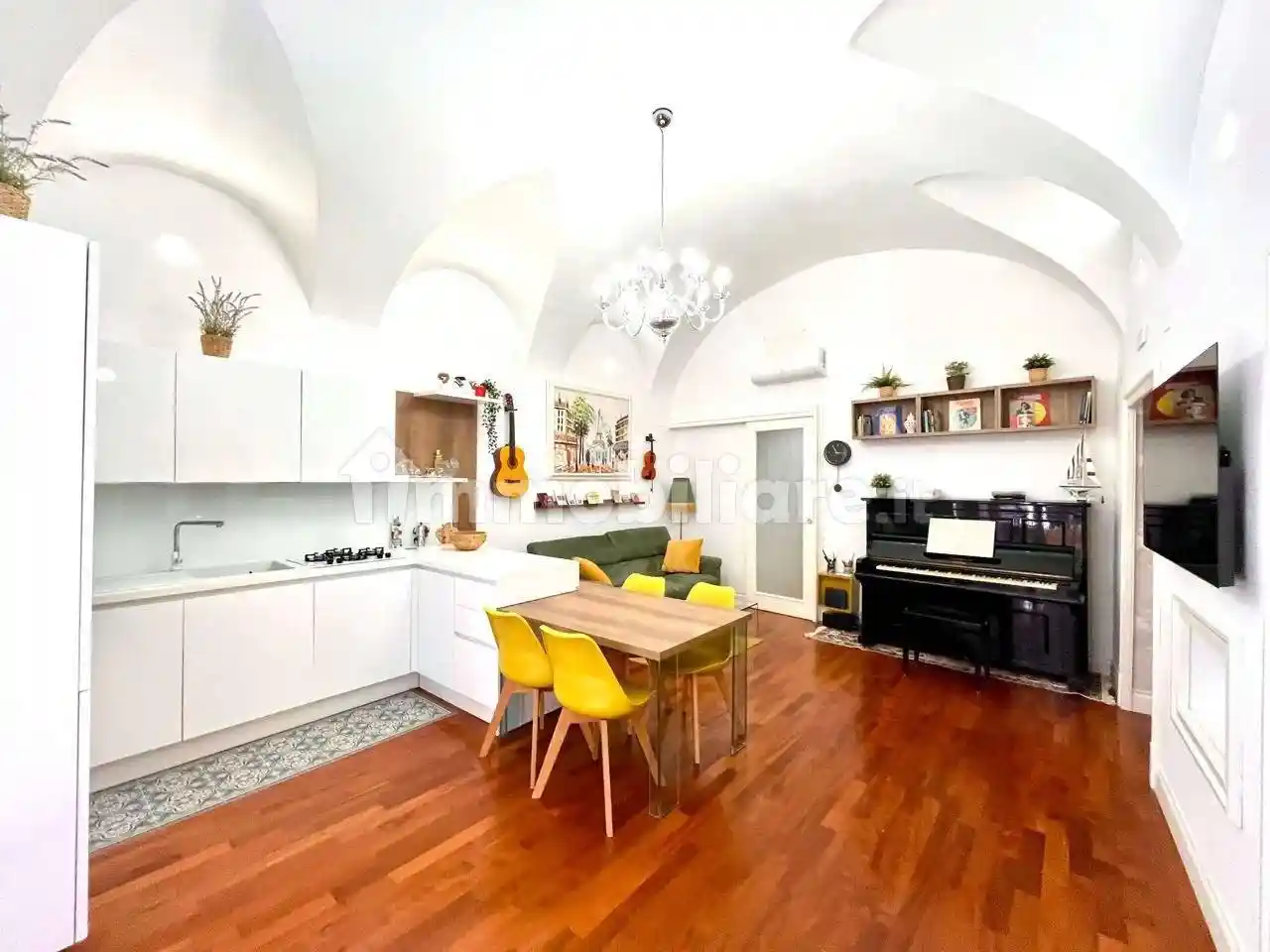 Trilocale via Chiaia 50, Monte di Dio, Napoli - foto 2