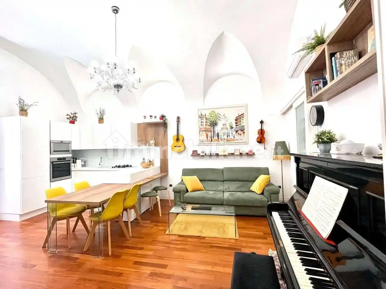 Trilocale via Chiaia 50, Monte di Dio, Napoli - foto 3