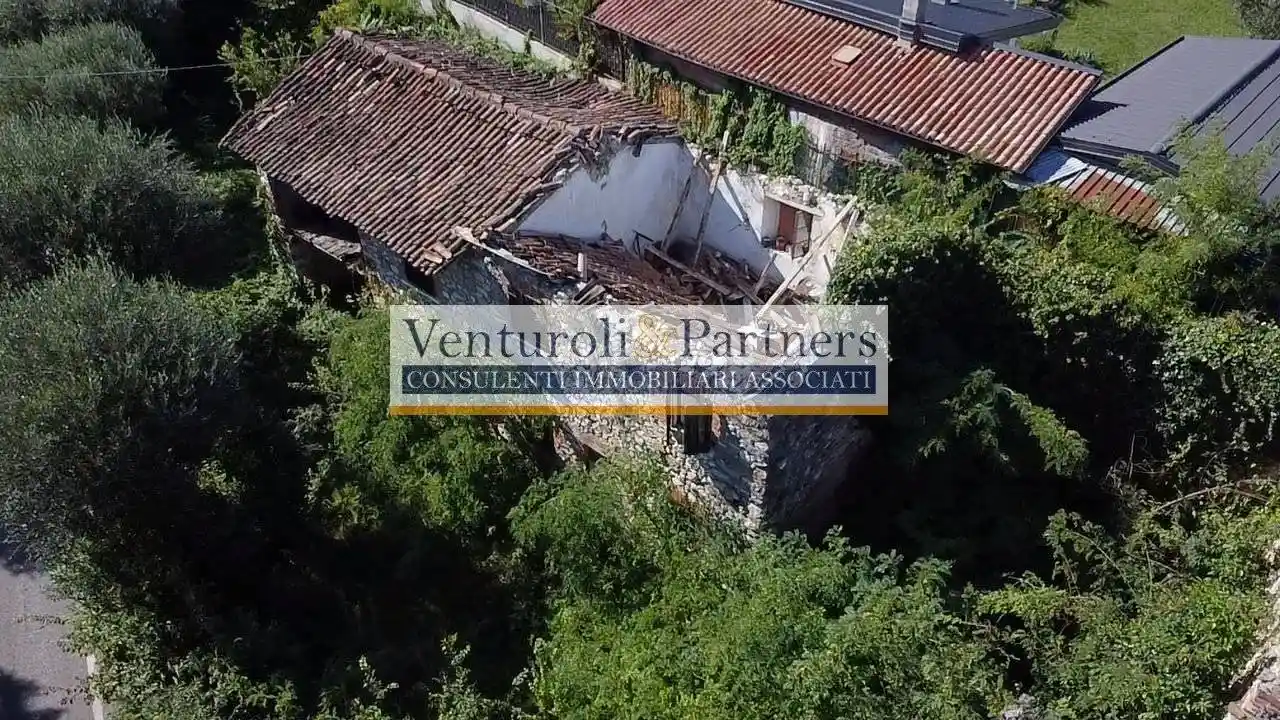 Rustico - Casale in vendita a Padenghe sul Garda