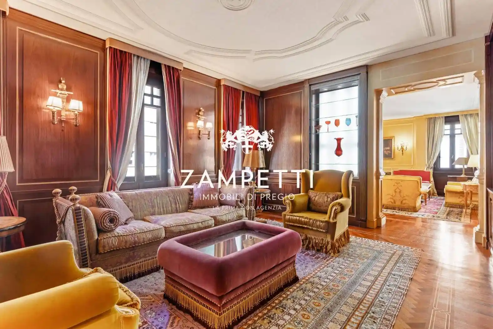 Villa unifamiliare via Giuseppe Piolti de' Bianchi 8, Plebisciti - Susa, Milano - foto 2