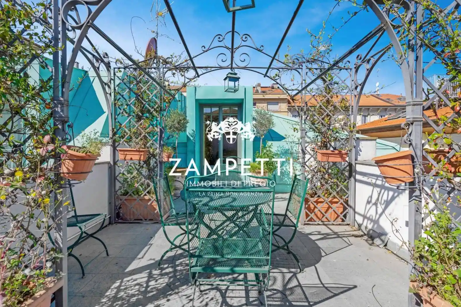 Villa unifamiliare via Giuseppe Piolti de' Bianchi 8, Plebisciti - Susa, Milano - foto 3