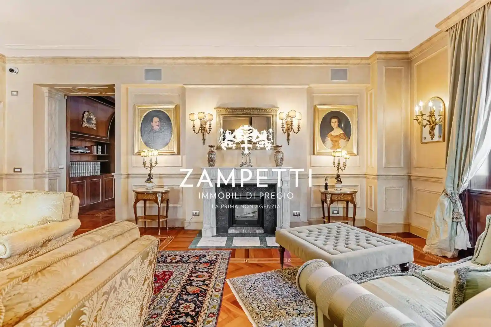 Villa unifamiliare via Giuseppe Piolti de' Bianchi 8, Plebisciti - Susa, Milano - foto 5