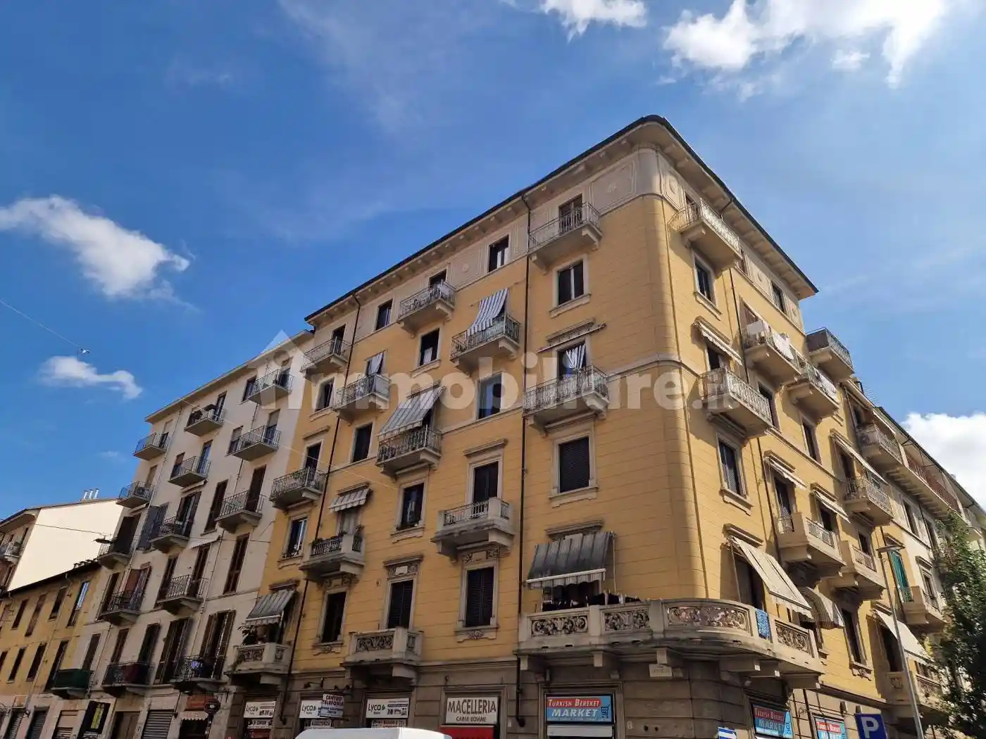 Appartamento in vendita a Torino