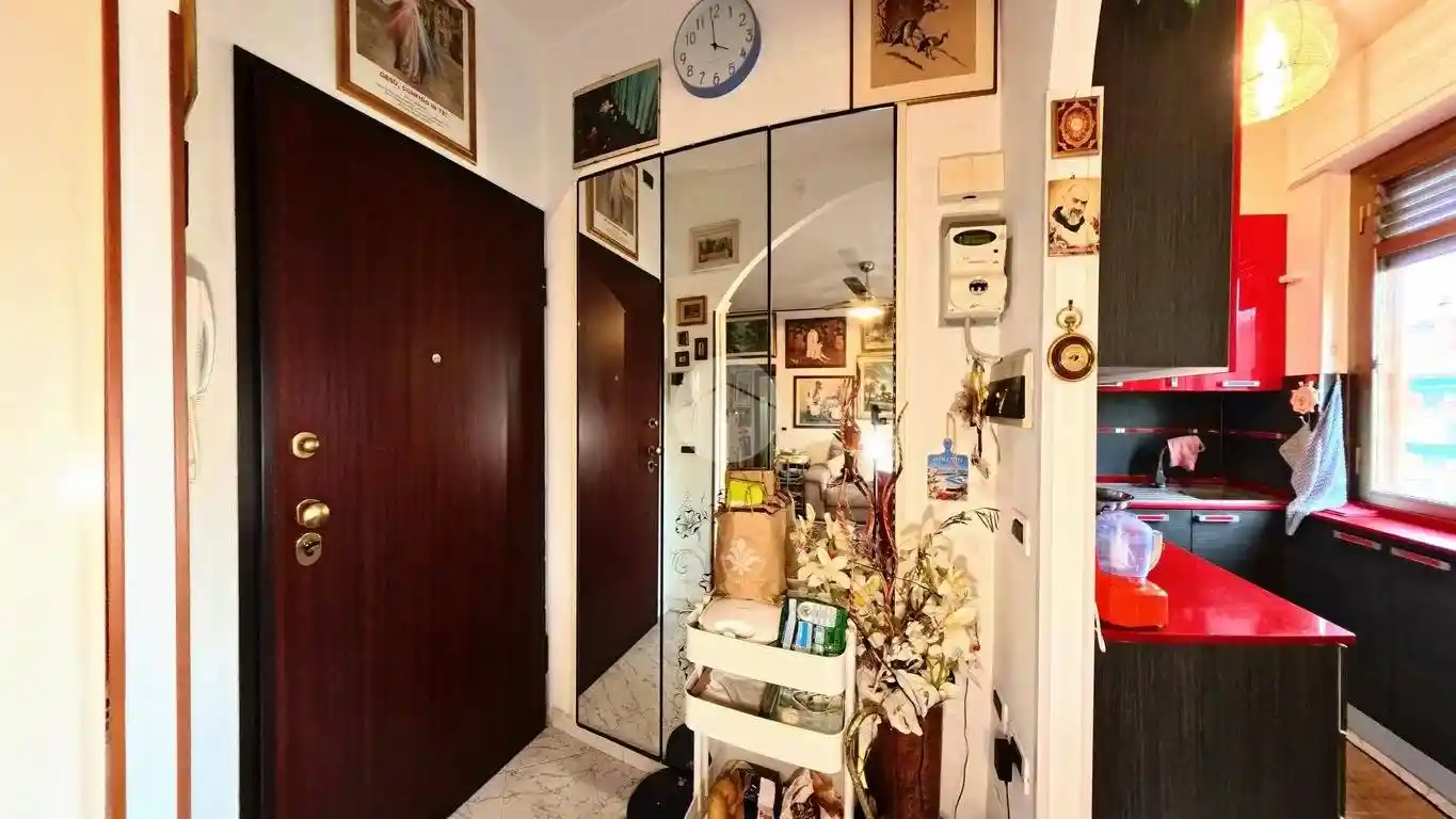 Bilocale viale Ungheria 19, Viale Ungheria - Mecenate, Milano - foto 2