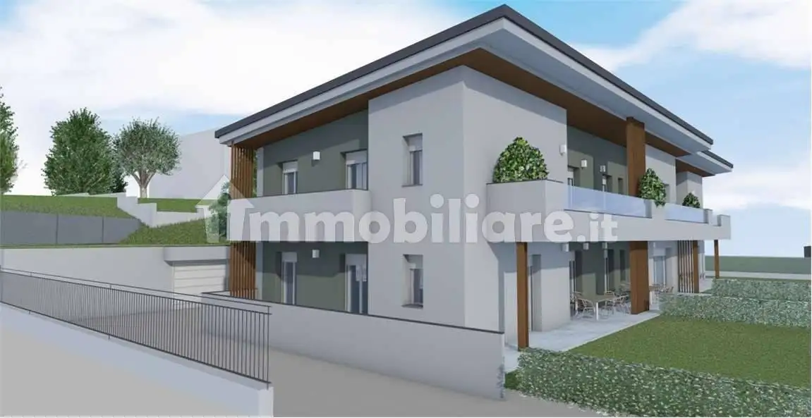 Appartamento in vendita a Alzate Brianza