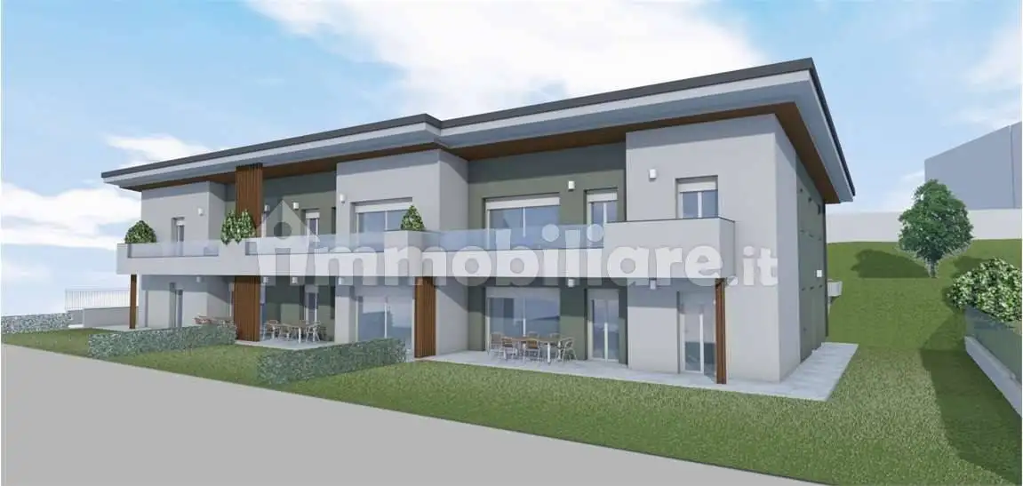 Bilocale via Valisetta, Centro, Alzate Brianza - foto 3