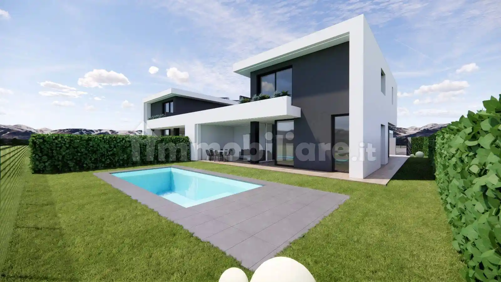 Villa in vendita a Castelletto Sopra Ticino