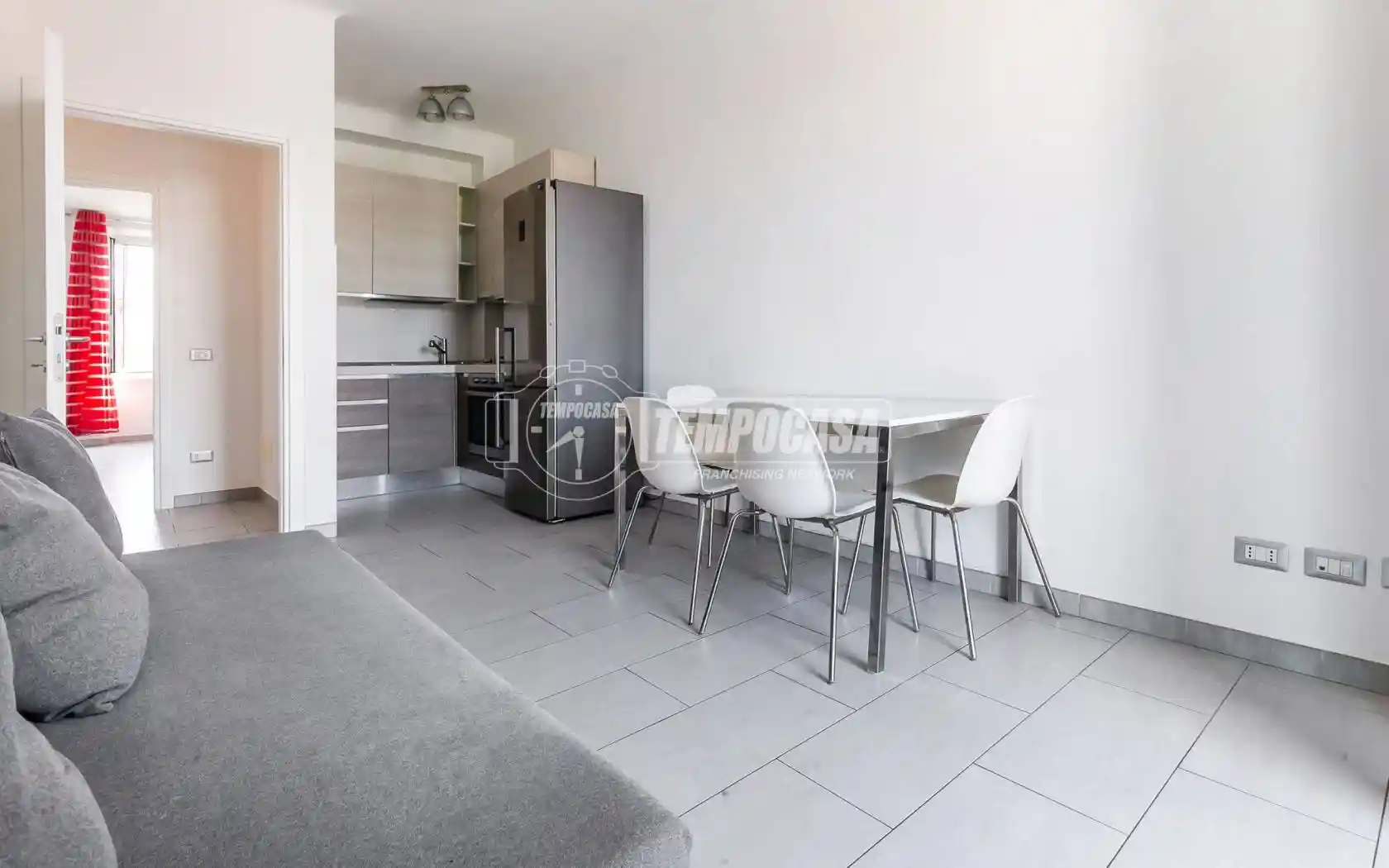 Bilocale via Andrea Solari 32, Solari, Milano - foto 4