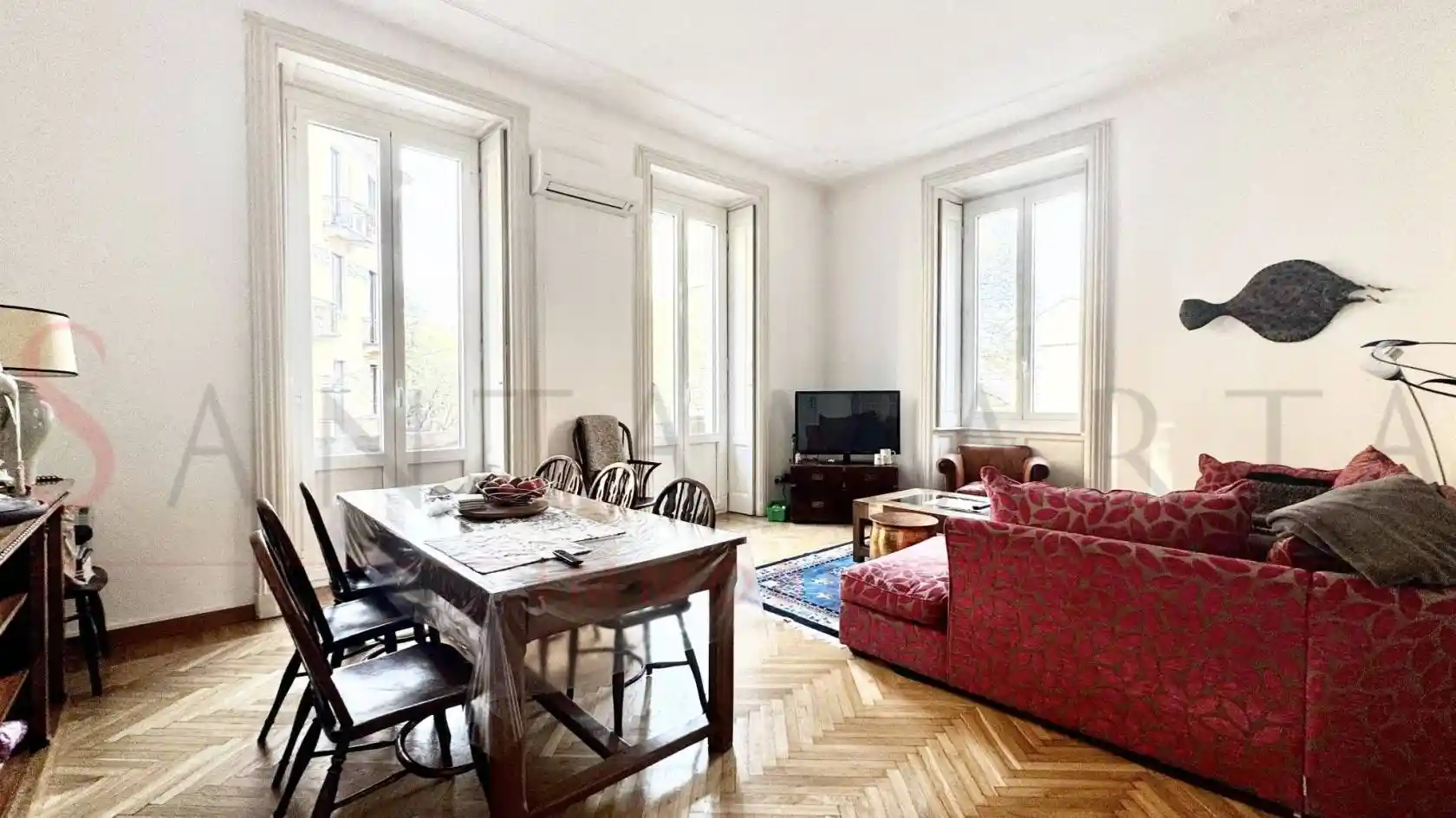 Appartamento in affitto a Milano