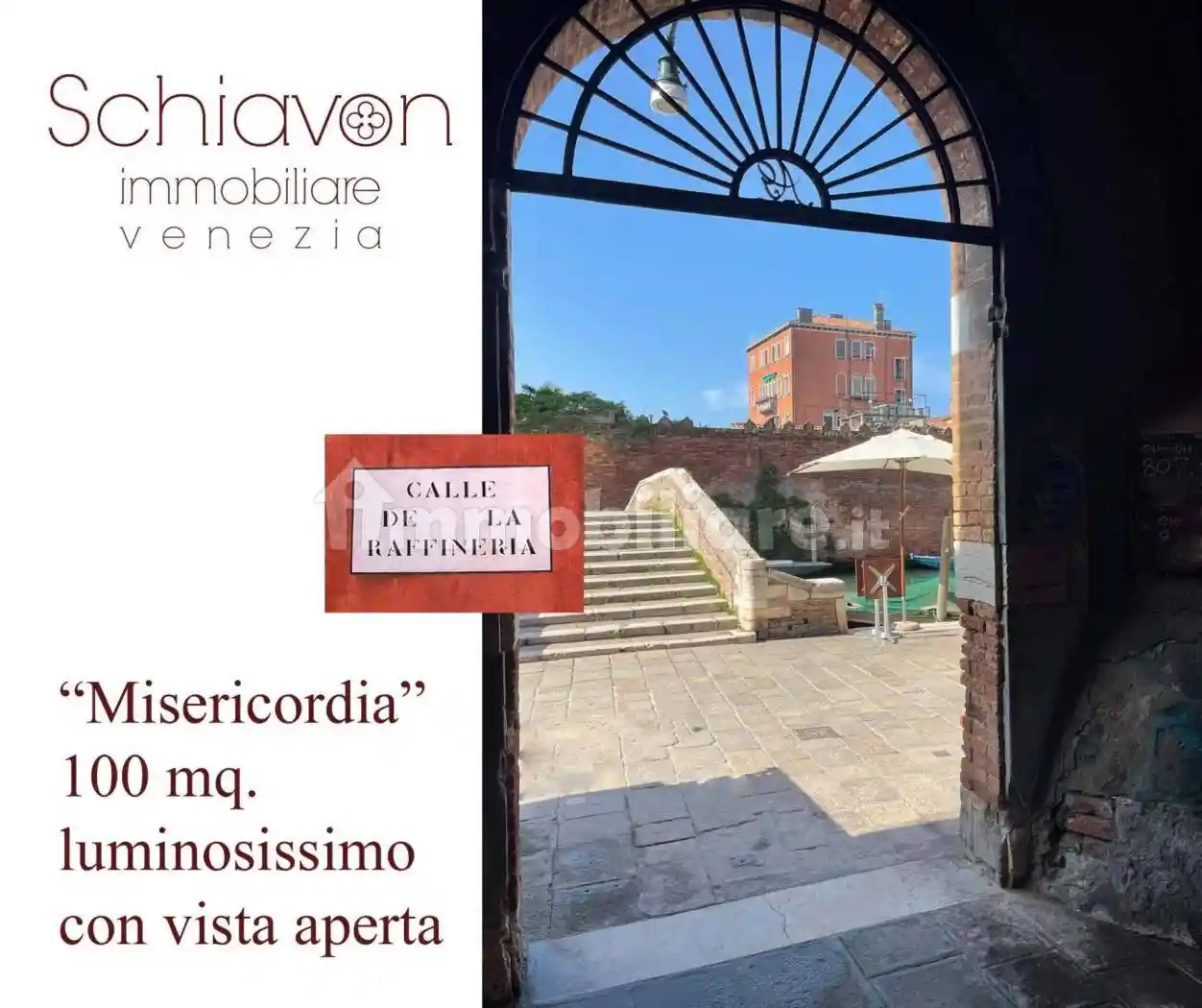 Appartamento in vendita a Venezia