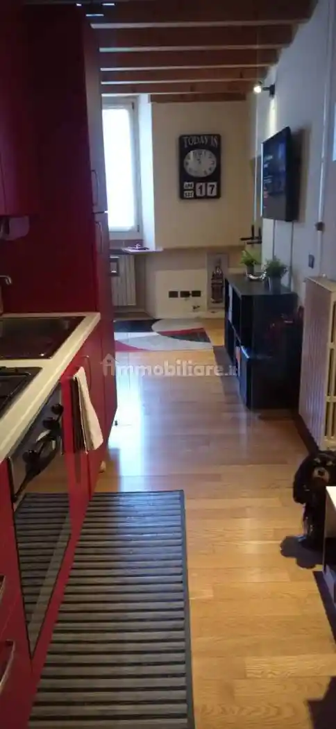 Bilocale Contrada Santa Chiara No Number, Castello - Via Musei, Brescia - foto 4