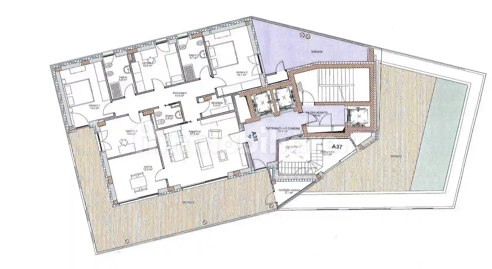 Attico - Mansarda - foto 4