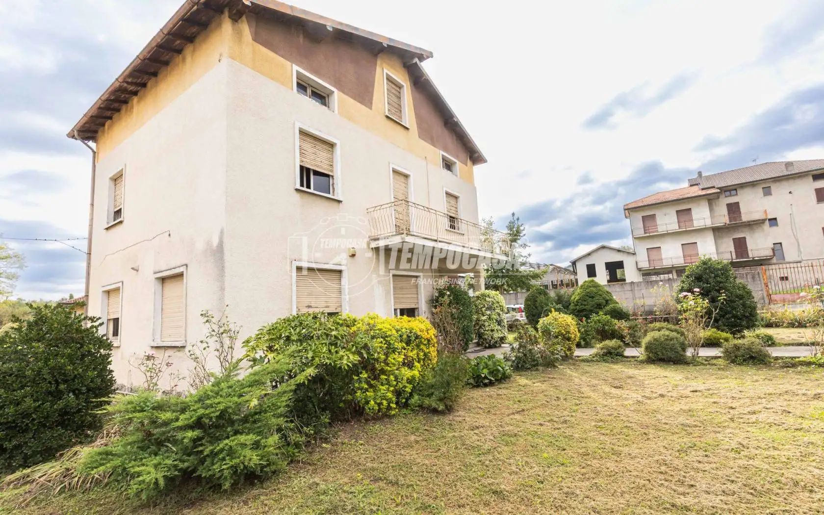 Villa bifamiliare via Alessandro Manzoni, Centro, Costa Masnaga - foto 2