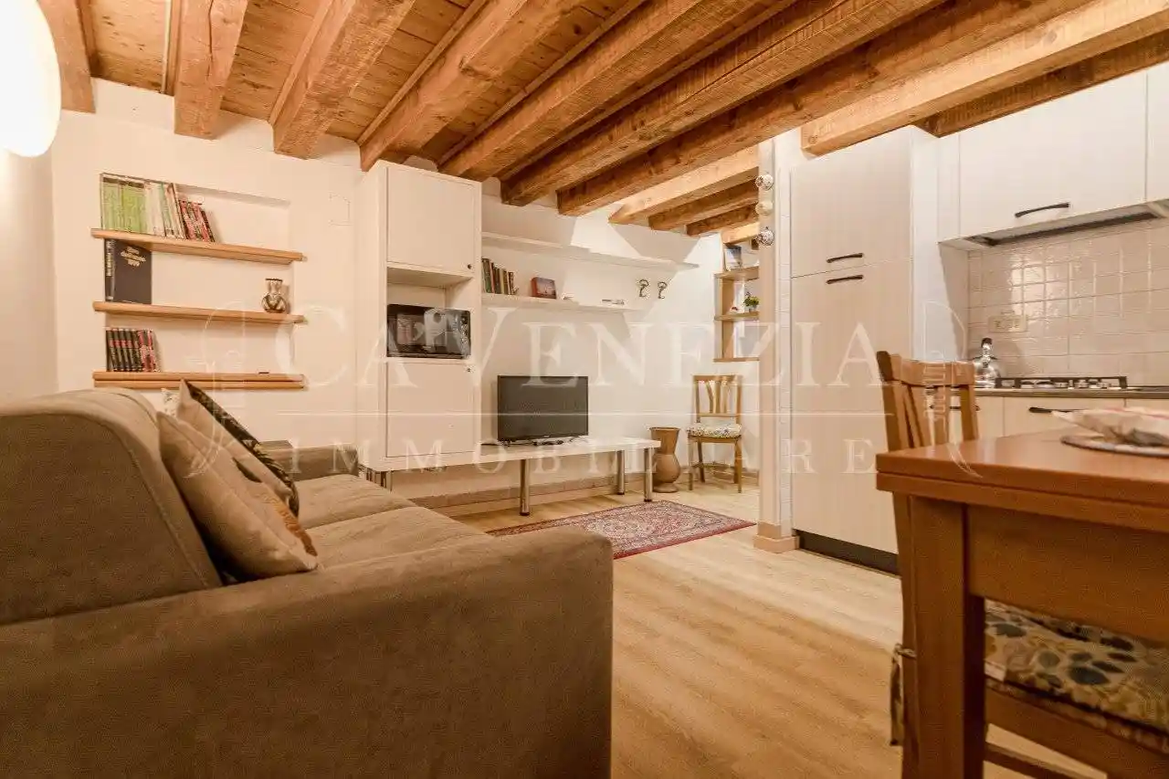 Appartamento in vendita a Venezia