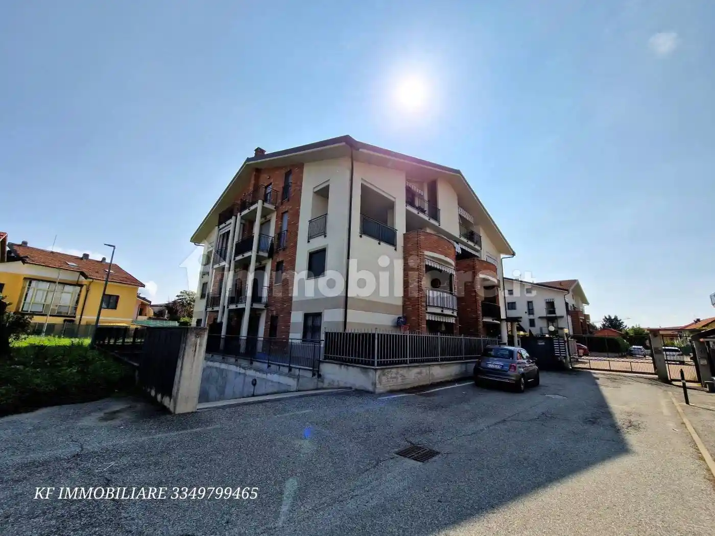 Appartamento in vendita a Caselle Torinese