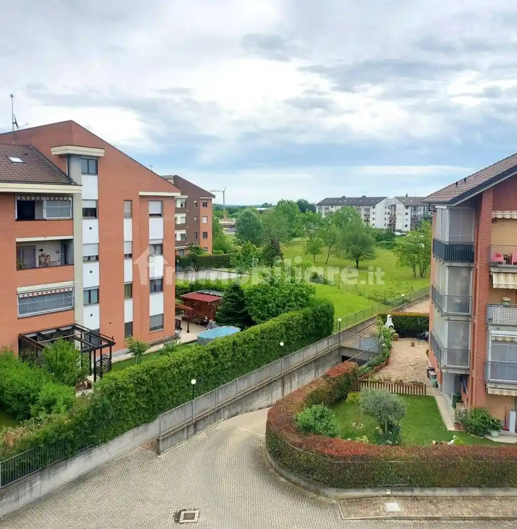 Appartamento in vendita a Piossasco