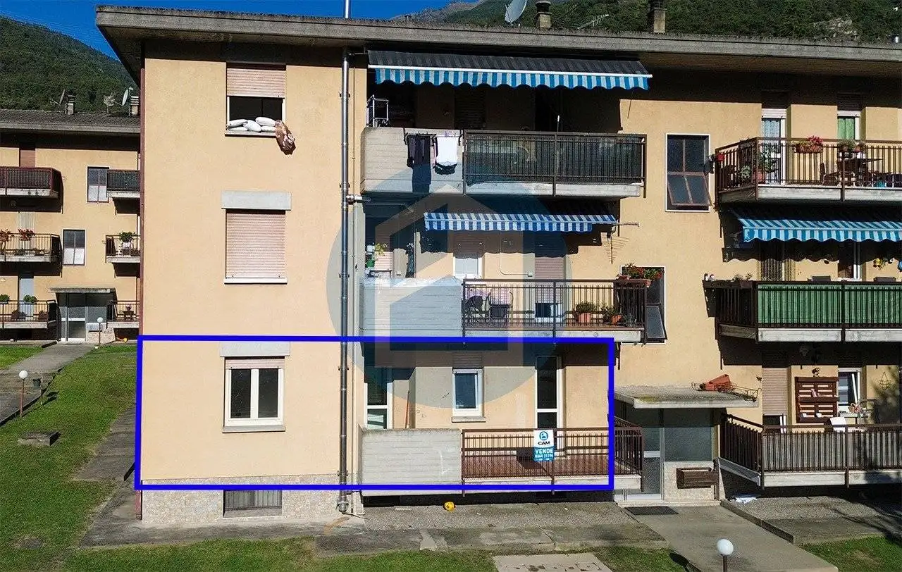 Appartamento in vendita a Capo di Ponte