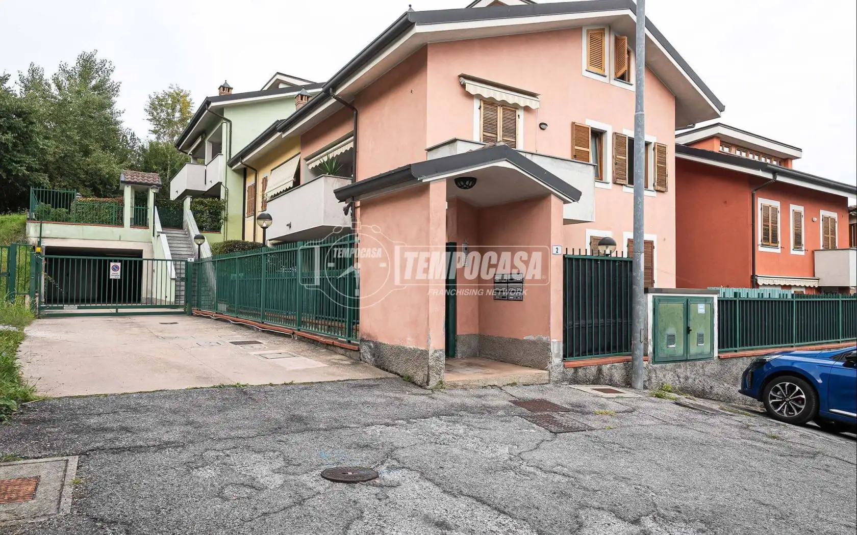 Appartamento in vendita a Arosio