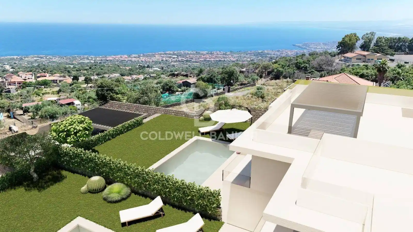 Villa in vendita a San Gregorio di Catania