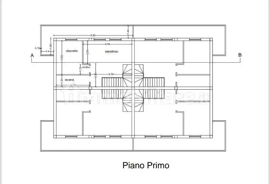 Villa plurifamiliare via dei Marinai 27, Calalunga Pietragrande, Montauro - foto 5