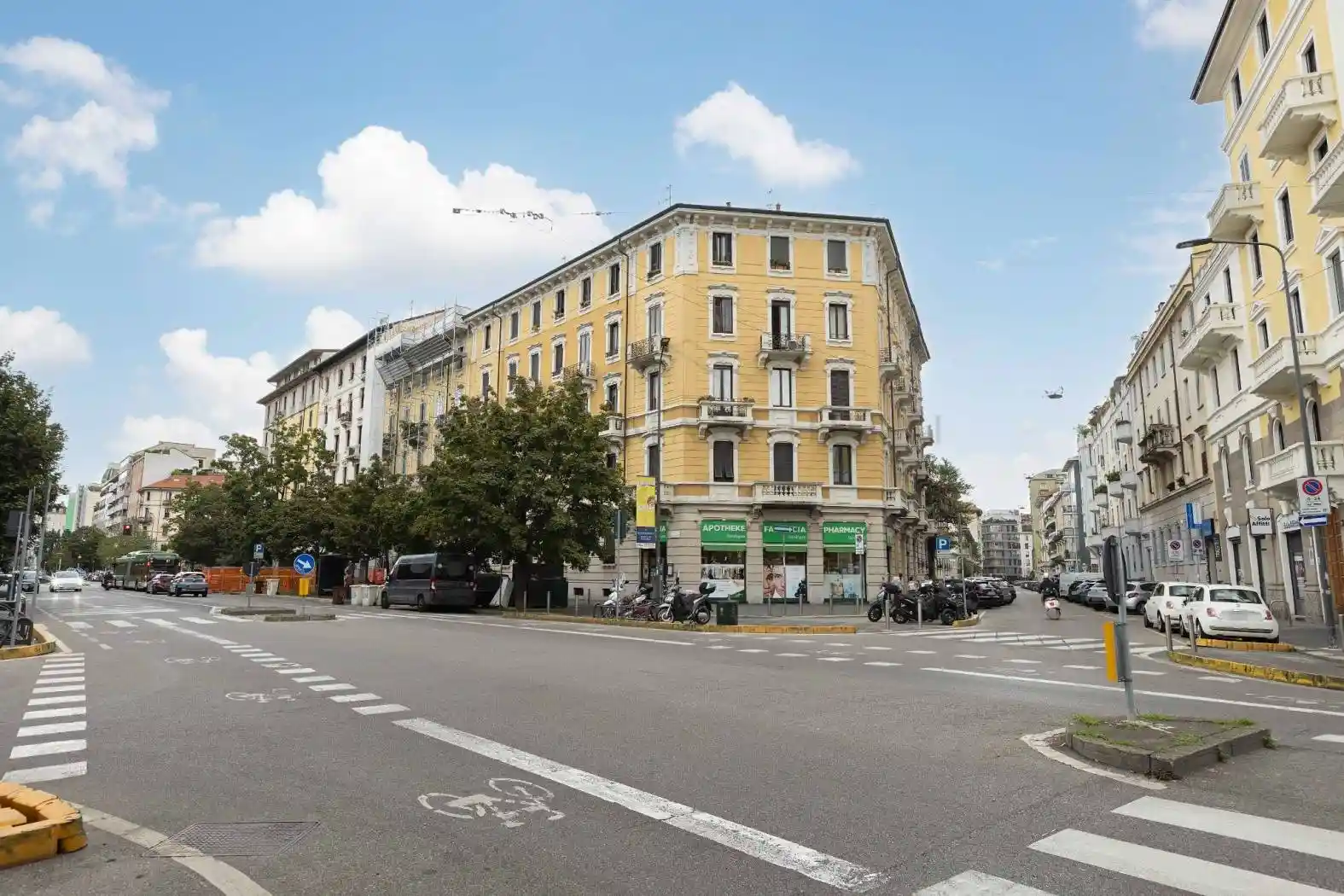 Quadrilocale via Sardegna, Frua, Milano - foto 2