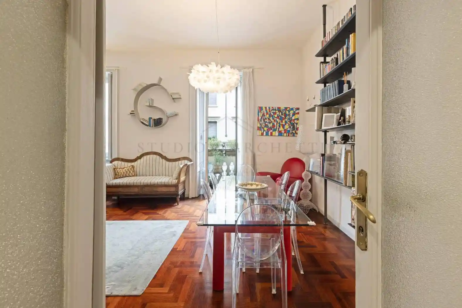 Quadrilocale via Sardegna, Frua, Milano - foto 5