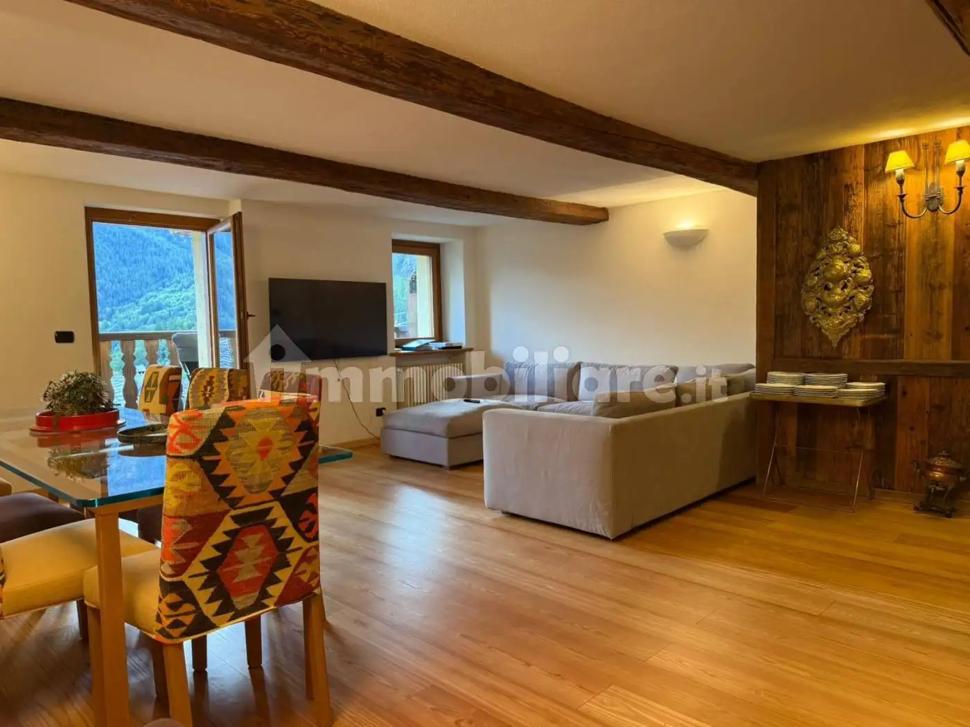 Quadrilocale via Trou des Romains 12, Courmayeur - foto 2