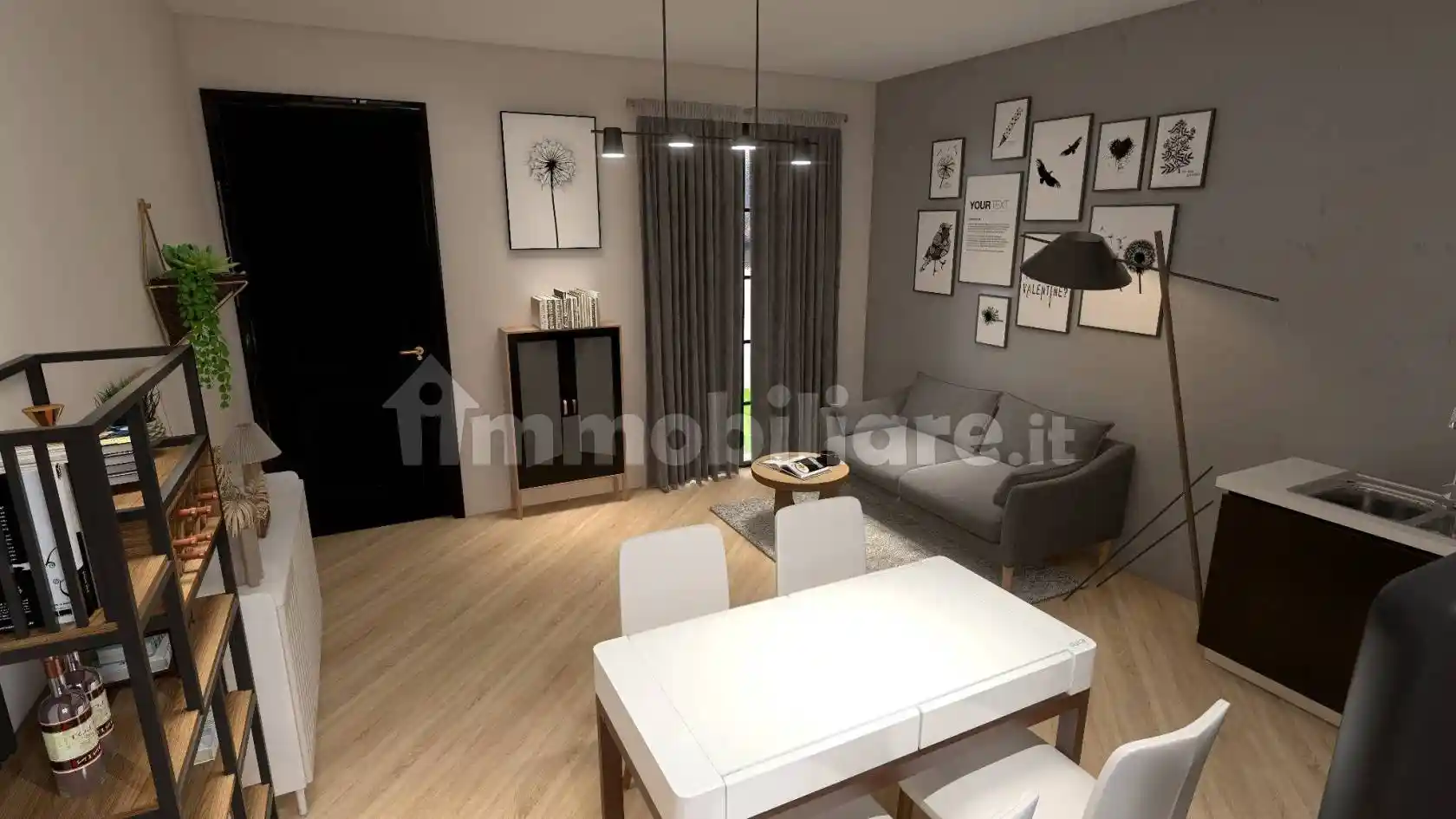 Appartamento - foto 2