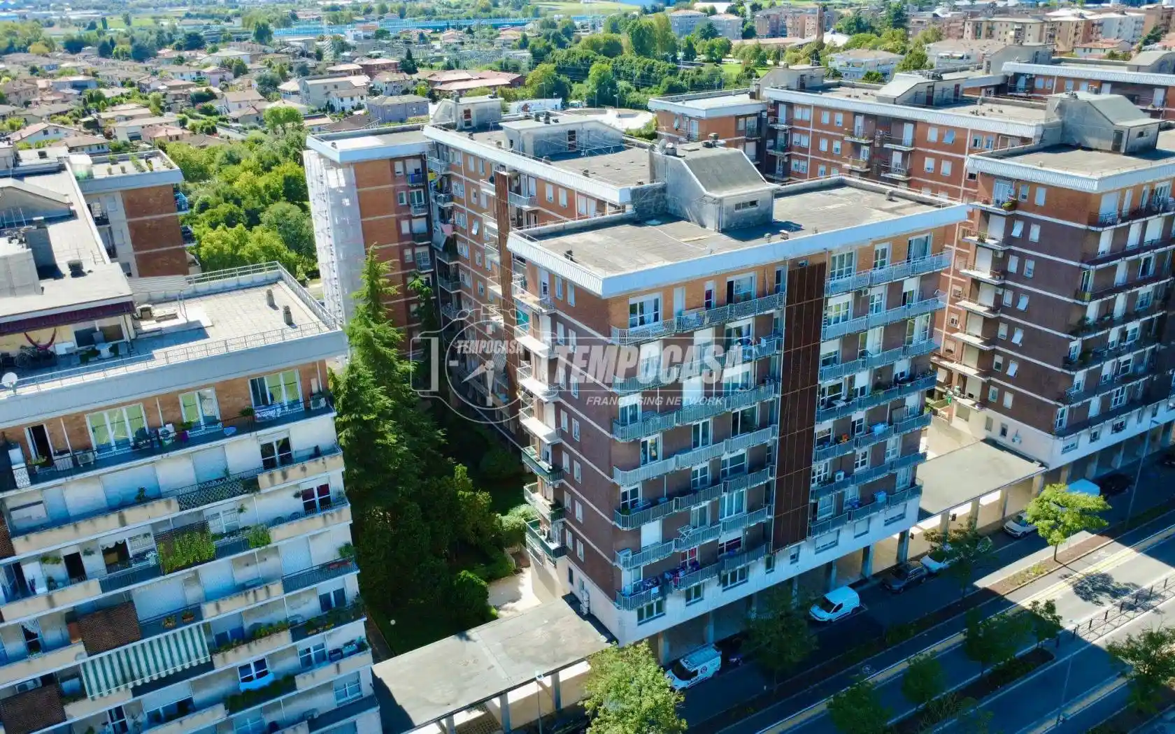 Appartamento in vendita a Brescia