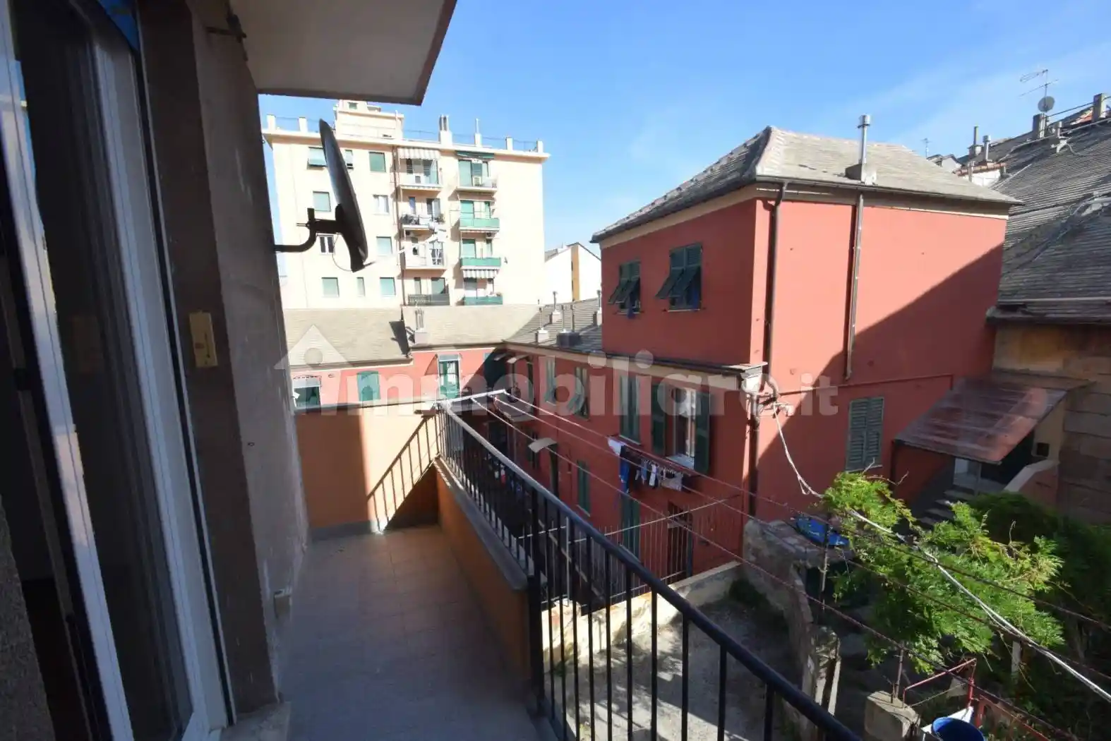 Appartamento in vendita a Genova