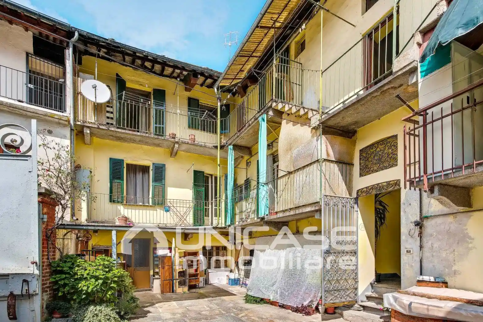 Appartamento in vendita a Barge