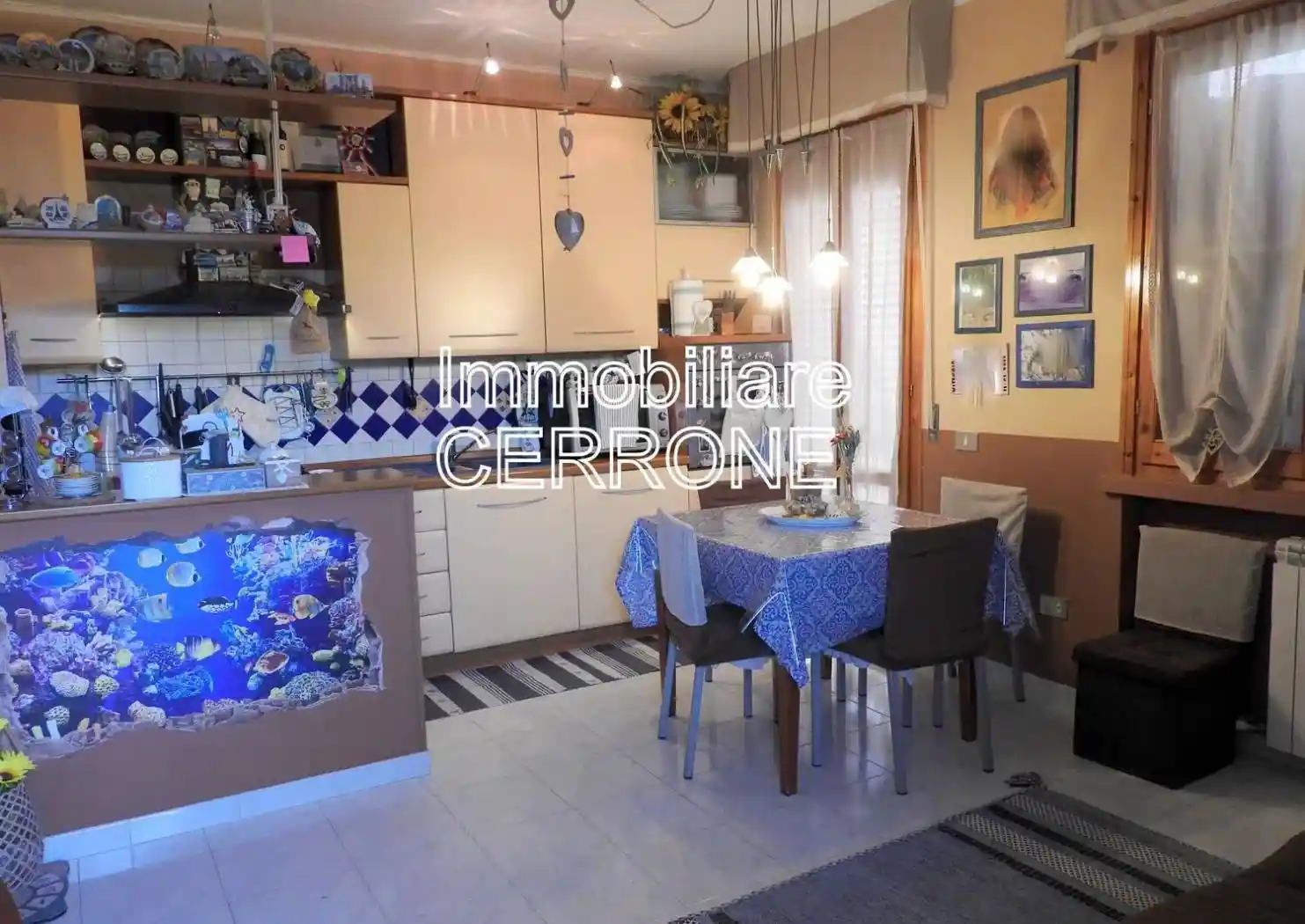 Appartamento in vendita a Cecina