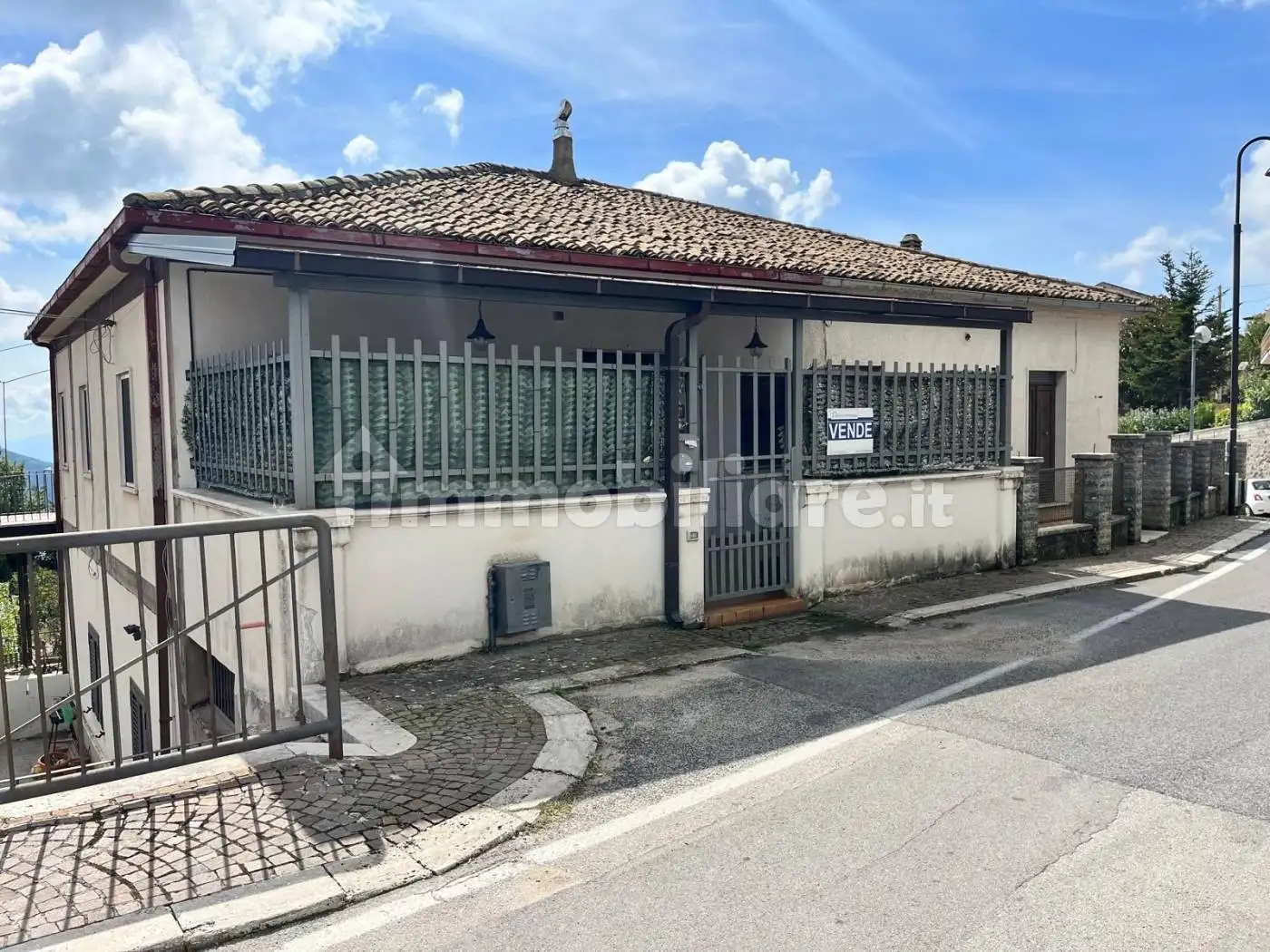 Appartamento in vendita a Santopadre