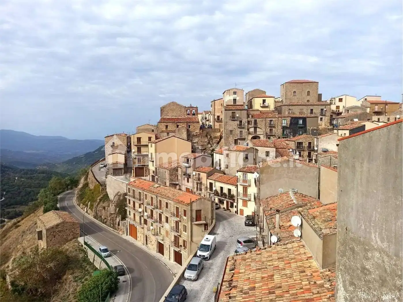 Villa in vendita a Geraci Siculo