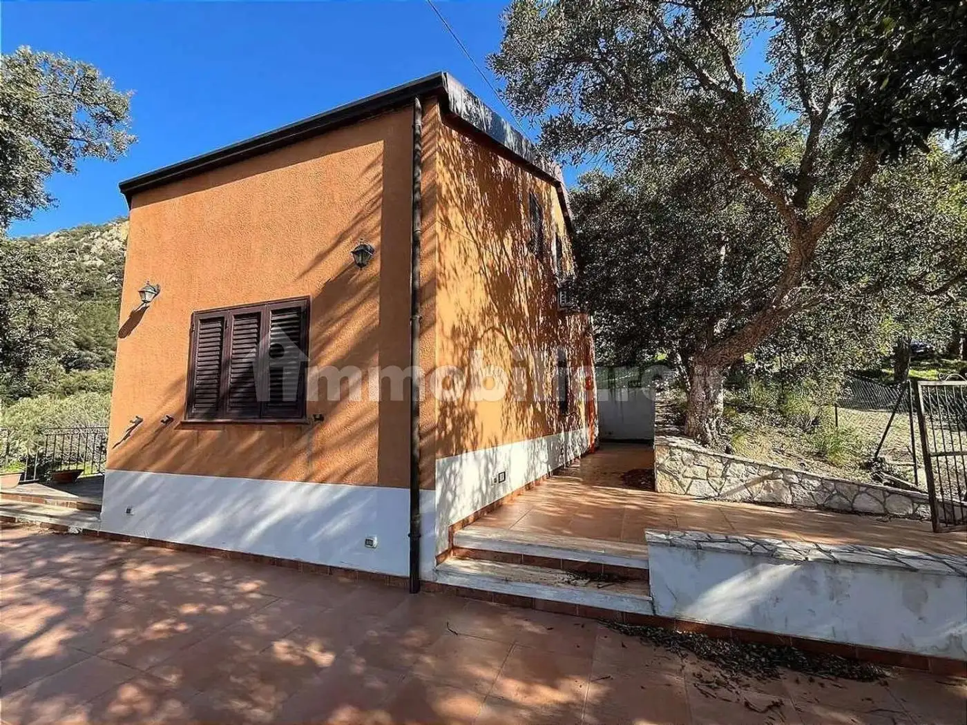 Villa in vendita a Pollina