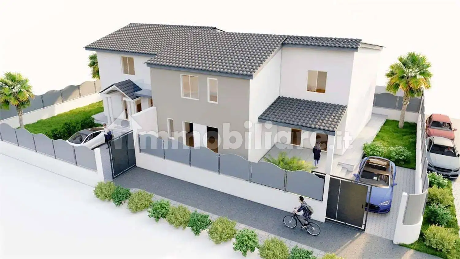 Villa in vendita a Torretta