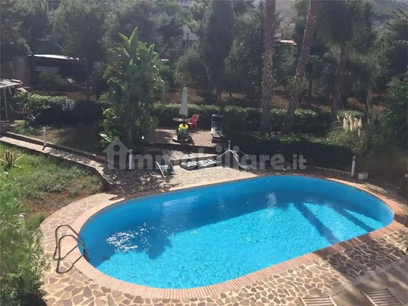 Villa in vendita a Palermo