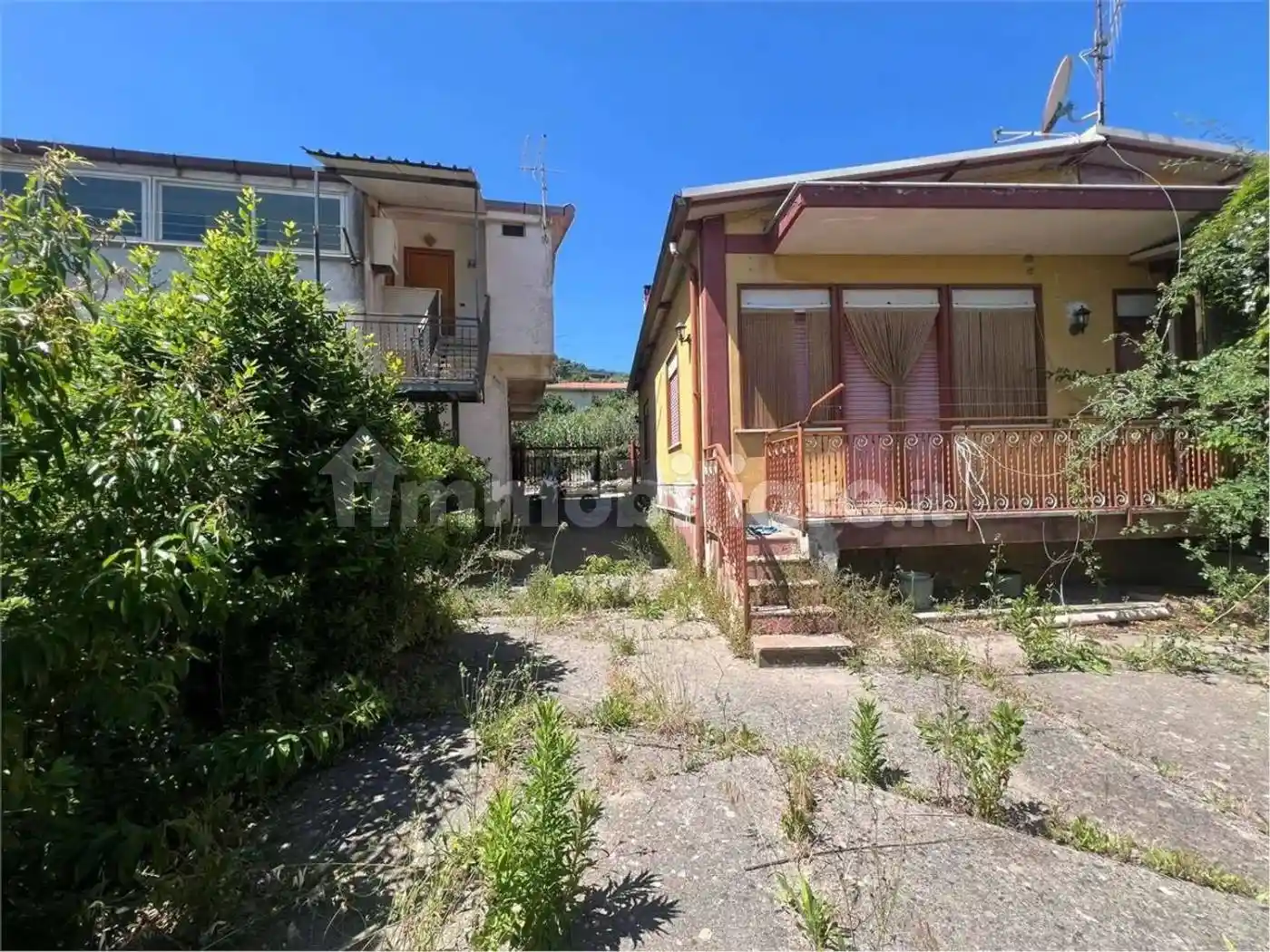 Villa in vendita a Monreale