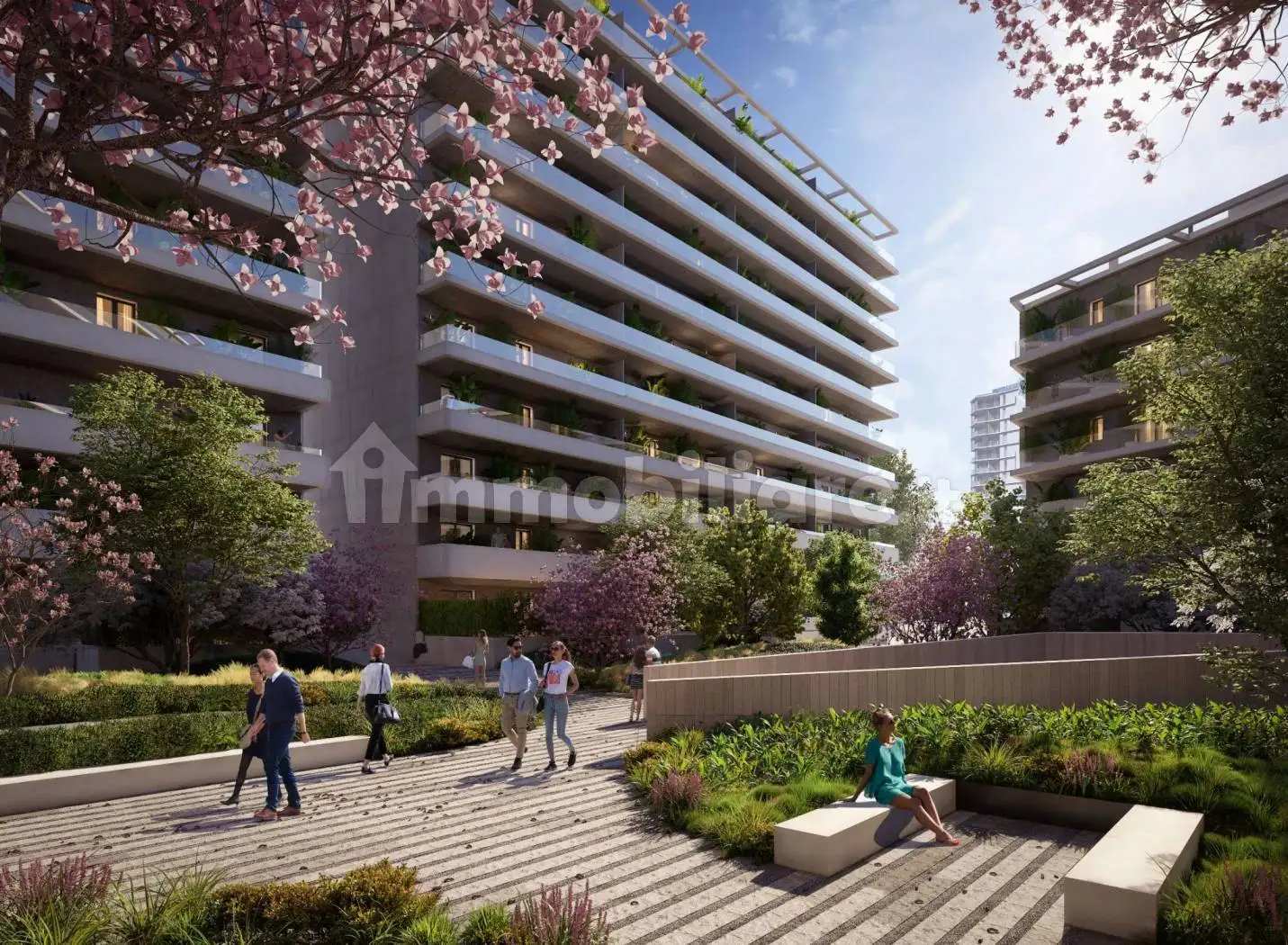 Appartamento in vendita a Milano