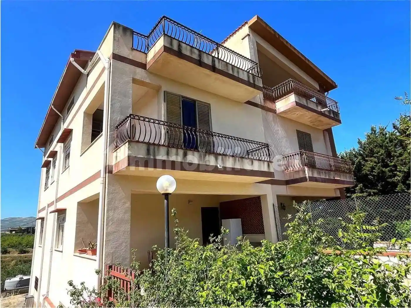 Villa in vendita a Partinico