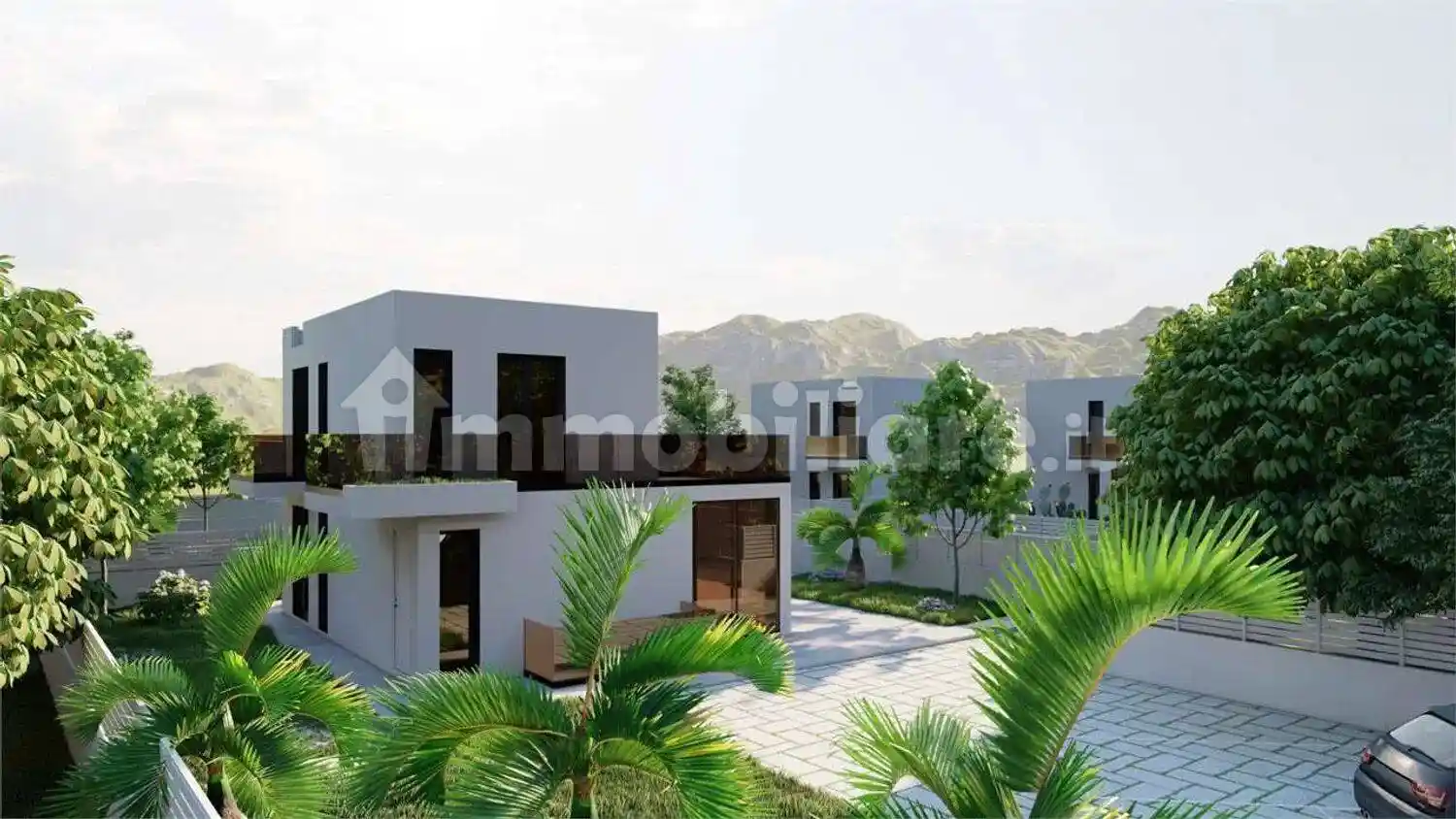 Villa in vendita a Palermo