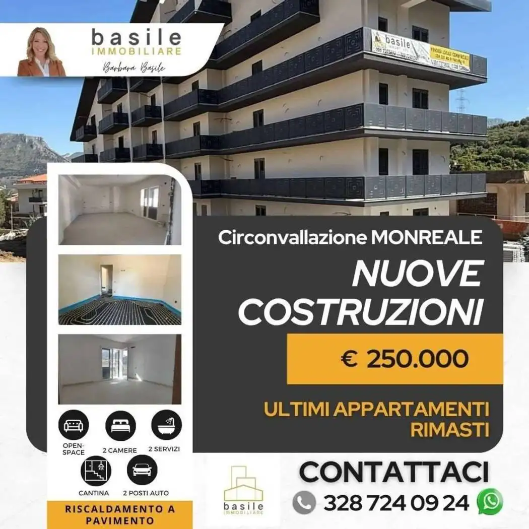 Appartamento in vendita a Palermo