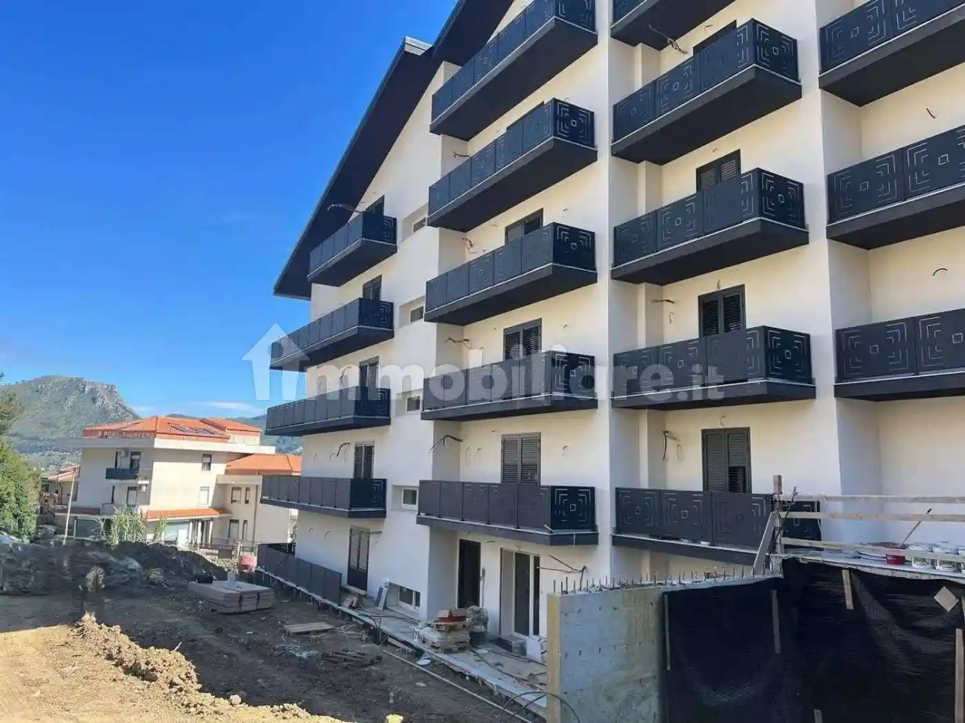 Quadrilocale Circonvallazione Di Monreale No Number, Santicelli, Palermo - foto 2