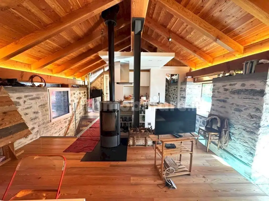 Rustico - Casale in vendita a Chamois